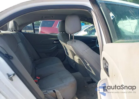 2014 Chevrolet Malibu 1Ls из США, поврежденный, VIN 1G11B5SL6EF174686